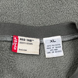 Levis Fleece - XL Green Polyester