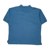 Disney Polo Shirt - XL Blue Cotton