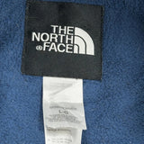 The North Face Denali Fleece Jacket - Large Blue Polyester