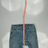 Carhartt Jeans - 34W 32L Light Wash Cotton