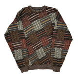 Tosani Sweater - 2XL Multicoloured Acrylic Blend