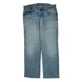 Levis 501 Jeans - 36W 31L Light Wash Cotton