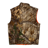Hunting Realtree Camo Vest - Medium Camo Polyester