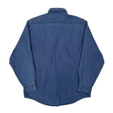 Carhartt Denim Shirt - XL Blue Cotton