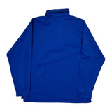 Fm Nike Polo Shirt - Medium Blue Polyester