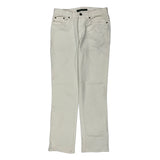 Ralph Lauren Jeans - 30W US 6 White Cotton