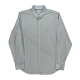 Tommy Hilfiger Striped Shirt - XL Blue Cotton