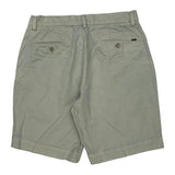 Polo By Ralph Lauren Chino Shorts - 30W 8L Beige Cotton