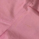 Best Company Denim Skirt - 26W UK 6 Pink Cotton