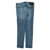True Religion Skinny Jeans - 32W 31L Blue Cotton