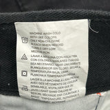 Dickies Cargo Shorts - 38W 10L Black Cotton