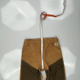 Carhartt Cargo Pants - 30W 30L Green Cotton