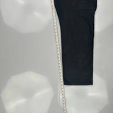 Wrangler Cargo Pants - 38W 32L Black Cotton