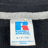 Celtics Basketball Russell Athletic Sweatshirt - Small Black Cotton