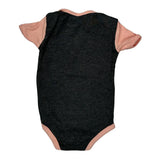 Age 12-18 Months Harley Davidson Graphic Top - 2XS Pink Cotton Blend