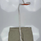 Wrangler Cargo Pants - 38W 30L Khaki Cotton