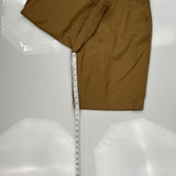 Polo By Ralph Lauren Chino Shorts - 36W 9L Brown Cotton