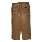Dickies Pants - 40W 30L Brown Cotton