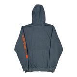 Carhartt Hoodie - Large Gray Cotton