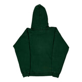 Thrasher Hoodie - Small Green Cotton
