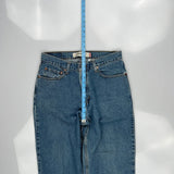 560 Levis Jeans - 32W 30L Blue Cotton