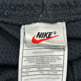 Nike Sport Shorts - Xx-Largew 5L Black Polyester