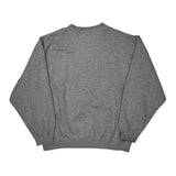 Penn State Nittany Lions Nike College Sweatshirt - 2XL Gray Cotton Blend
