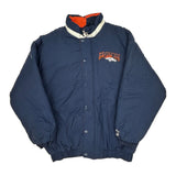 Denver Broncos Starter Nfl Puffer - XL Orange Polyester