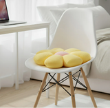 Anypillow Yellow Daisy Throw Pillow – Soft Plush Decorative Cushion