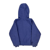Age 6 Carhartt Jacket - XS Blue Cotton
