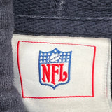 Chicago Bears Nfl Hoodie - XL Grey Cotton