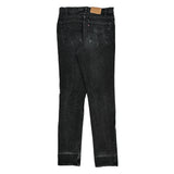 Levis Jeans - 30W 35L Gray Denim