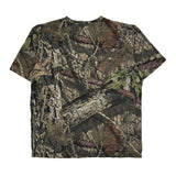 Magellan T-Shirt - XL Camo Cotton