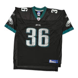 Philadelphia Eagles Reebok Nfl Football Jersey - XL Green Polyester