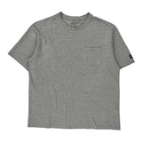 Dickies T-Shirt - XL Grey Cotton Blend