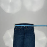 Levis 550 Jeans - 30W 30L Blue Denim