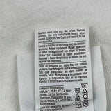 Champion T-Shirt - Large White Cotton