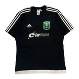 Montgomery United Adidas Football Shirt - Large Black Polyester