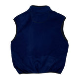 Champion Gilet - Medium Blue Polyester