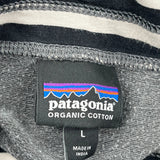 Patagonia Joggers - Large Gray Cotton Blend