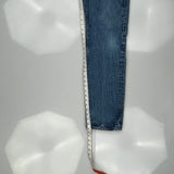 Levis Jeans - 34W 30L Blue Cotton