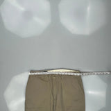 Polo By Ralph Lauren Chinos - 36W 30L Khaki Cotton