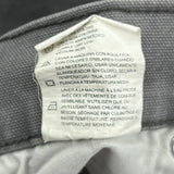 Dickies Shorts - 34W 11L Grey Cotton Blend