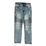 Southpole Jeans - 28W 30L Light Wash Cotton