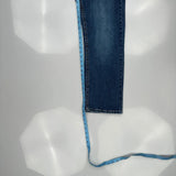 Tk Axel Slim Jeans - 34W 30L Blue Denim