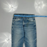 Carhartt Jeans - 30W 29L Light Wash Denim