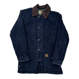 Carhartt Jacket - Small Brown Cotton