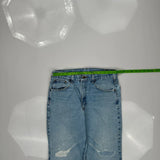 Carhartt Jeans - 32W 28L Light Wash Denim