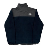 Denali Age 12-13 The North Face Fleece Jacket - Large Navy Polyester