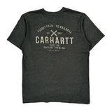 Carhartt T-Shirt - Medium Grey Cotton